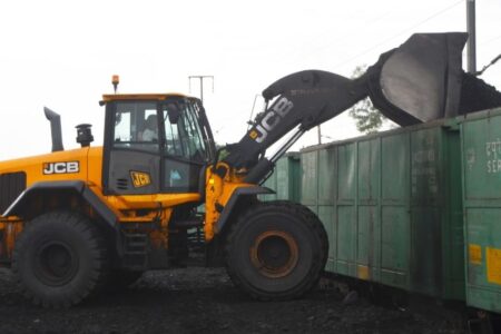 Khurda Road Division Becomes India’s Fastest to Handle 200 MT Freight