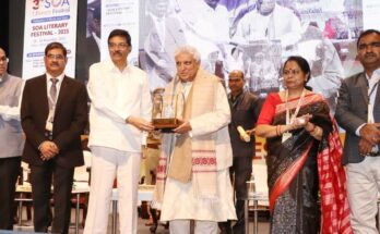 SOA Literary Festival 2025