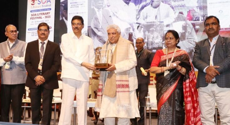 SOA Literary Festival 2025