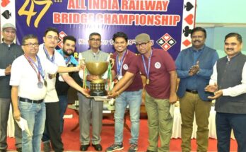All India Railways Bridge Championship