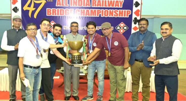 All India Railways Bridge Championship