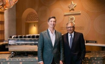 Starbucks and Tata Starbucks