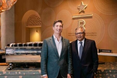 Starbucks and Tata Starbucks Start Partnership to Empower Coffee Farmers