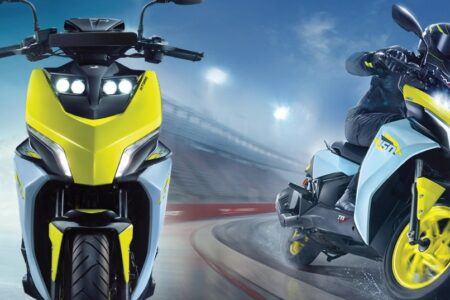 TVS Motor Company Achieves its Highest Ever Monthly Sales in October 2025