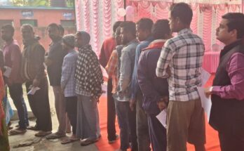 Bihar Assembly Voting