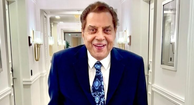 Demise of Dharmendra