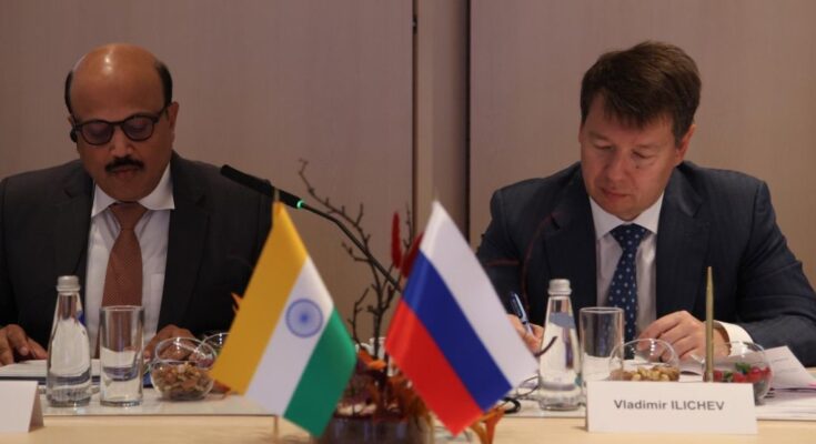 India–EAEU FTA Talks