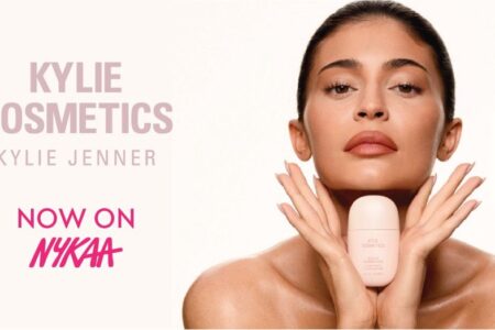 Kylie Cosmetics Strengthens Its India Footprint, Goes Live on Nykaa