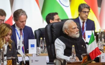 G20 Summit Session 1