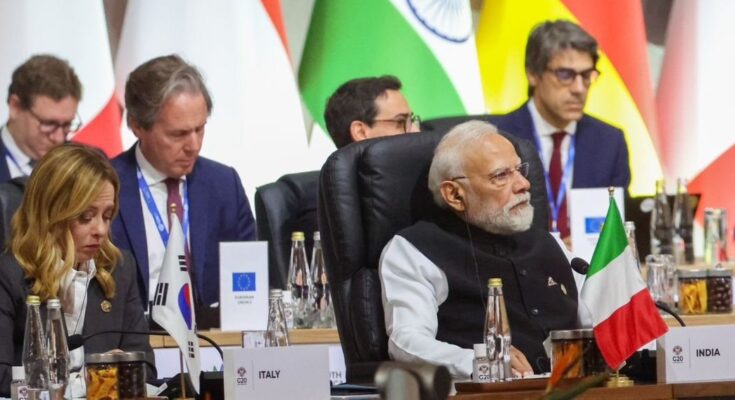 G20 Summit Session 1