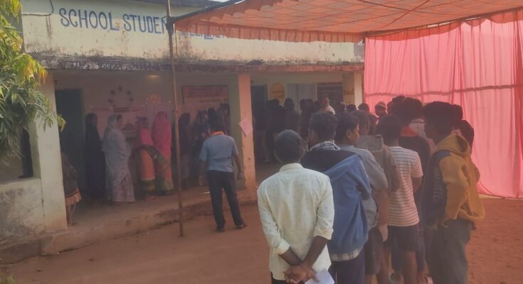 Odisha Nuapada ByPoll