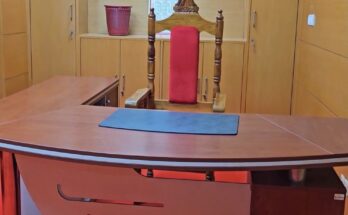 President Murmu to Turn Minister