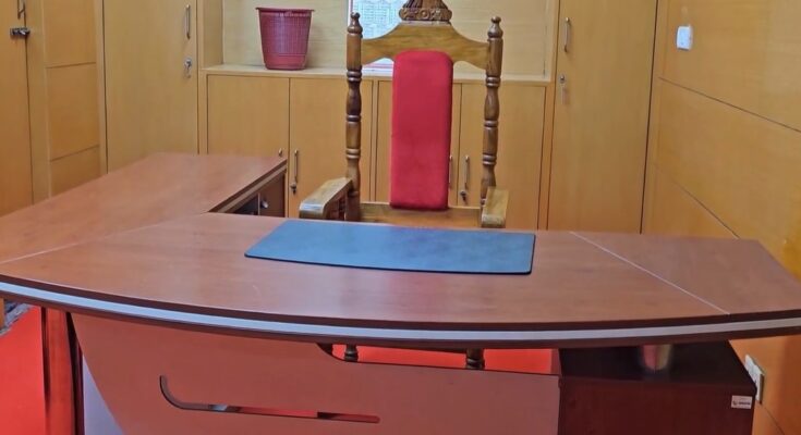 President Murmu to Turn Minister