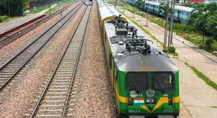 Rail Trade Connectivity: