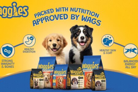 Reliance Consumer Products Enters Petcare Market with New Pet Food Line