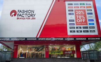 Fashion Factory Free Shopping Week
