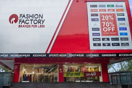 Fashion Factory Free Shopping Week: Pay ₹2000, Get ₹2000 Back