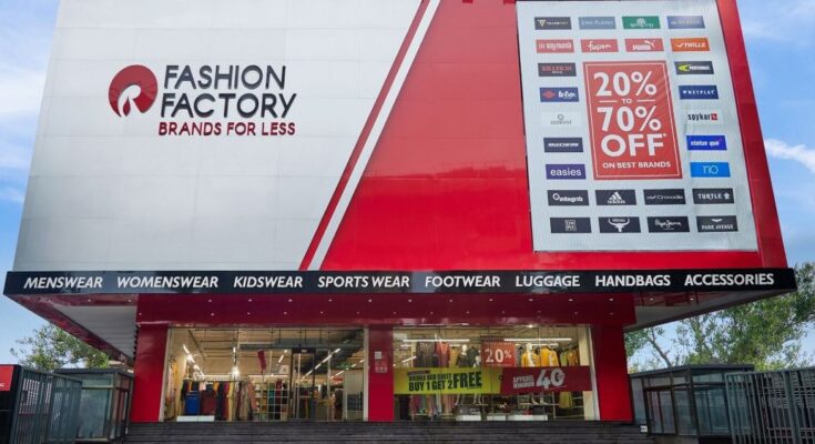 Fashion Factory Free Shopping Week