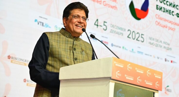 India–Russia Trade Boost