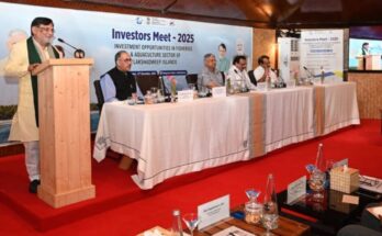 Lakshadweep Investors' Meet: