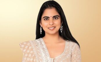 Isha Drives Reliance Retail