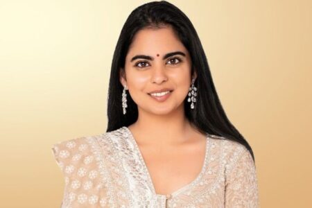 Isha Drives Reliance Retail Growth With New Brands and Services in 2025