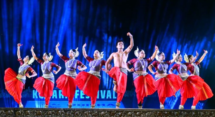 Konark Festival 2025