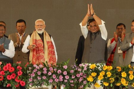 Ammonia-Urea Fertilizer Plant in Assam: PM Modi Lays Foundation Stone