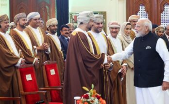 India-Oman Business Forum