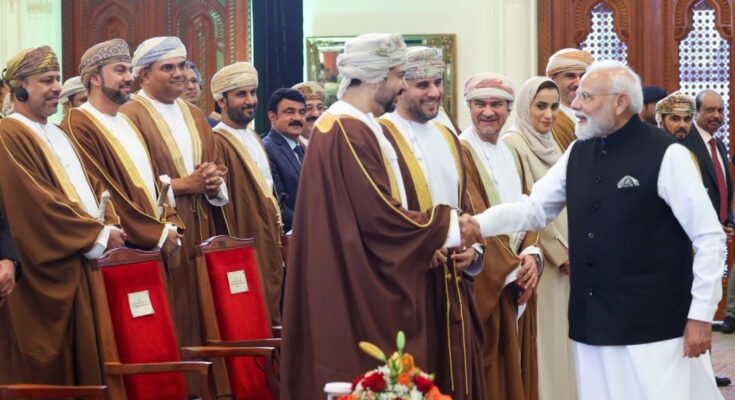 India-Oman Business Forum