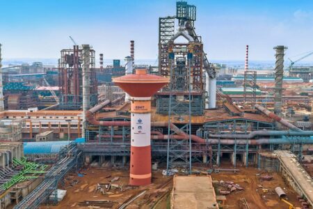 NMDC Steel Records Best-Ever Monthly Performance in November 2025
