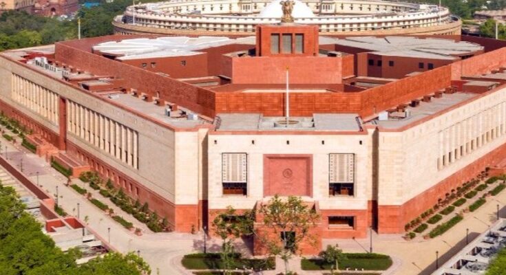 Winter Session of Parliament