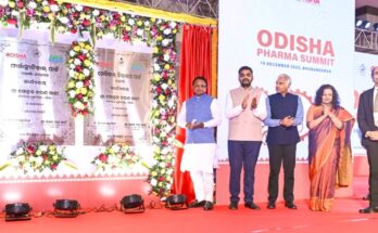 Odisha Pharma Summit 2025