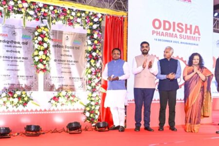 Odisha Pharma Summit 2025: MoUs Worth ₹6,263 Cr Signed; 38,406 Jobs Expected