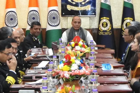 Enhance Armed Forces Capabilities: DAC Clears Proposals Worth Rs 79,000 Crore 