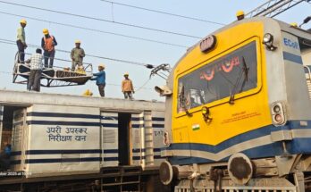 Railway Modernisation Completed