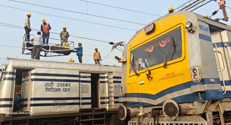 Railway Modernisation Completed