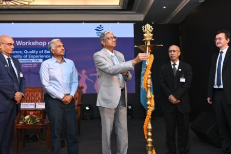 International Telecommunication Workshop Kicks Off in Bhubaneswar