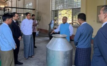 Three Quick Impact Projects