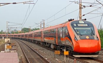 Vande Bharat Trains