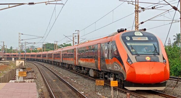 Vande Bharat Trains