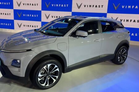 VinFast Sets Record Sale with 20,380 EVs in October