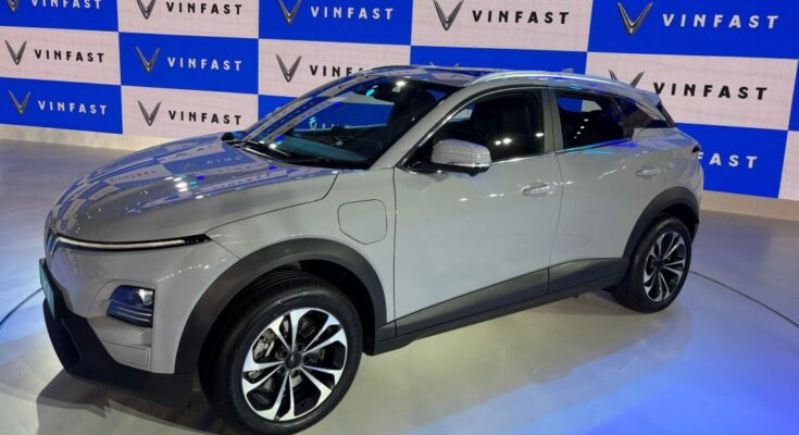 VinFast Sets Record Sale