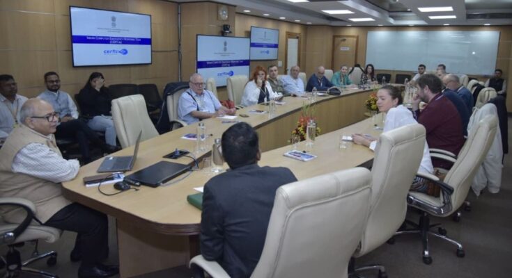 India's Cybersecurity Framework