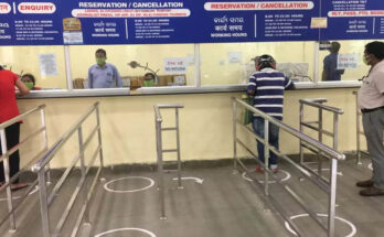 Railway's Tatkal OTP Ticket