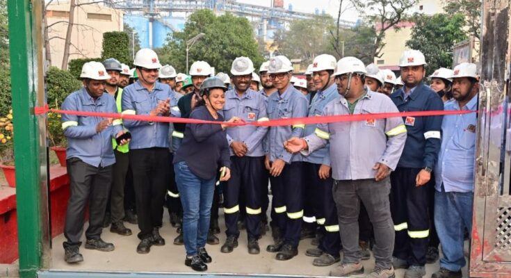 Hindalco Hirakud Smelter