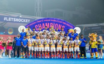 FIH Hockey Men’s Junior