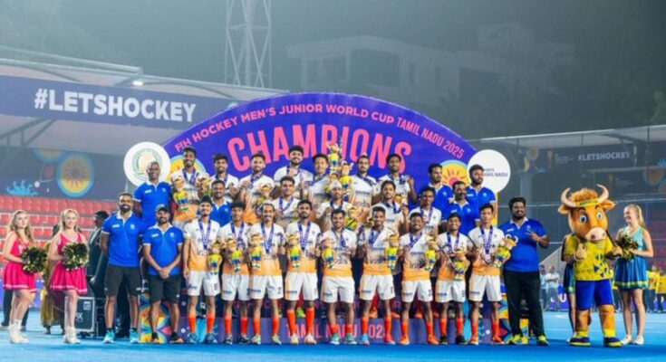 FIH Hockey Men’s Junior