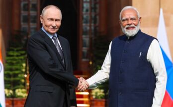 India–Russia Summit