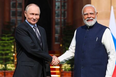 India–Russia Summit Reaffirms Strategic Ties, Adopts 2030 Roadmap